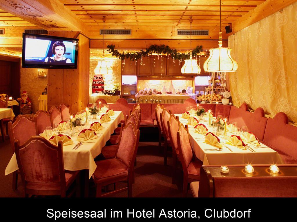 Clubdorf Hotel Astoria See / Ischgl מראה חיצוני תמונה