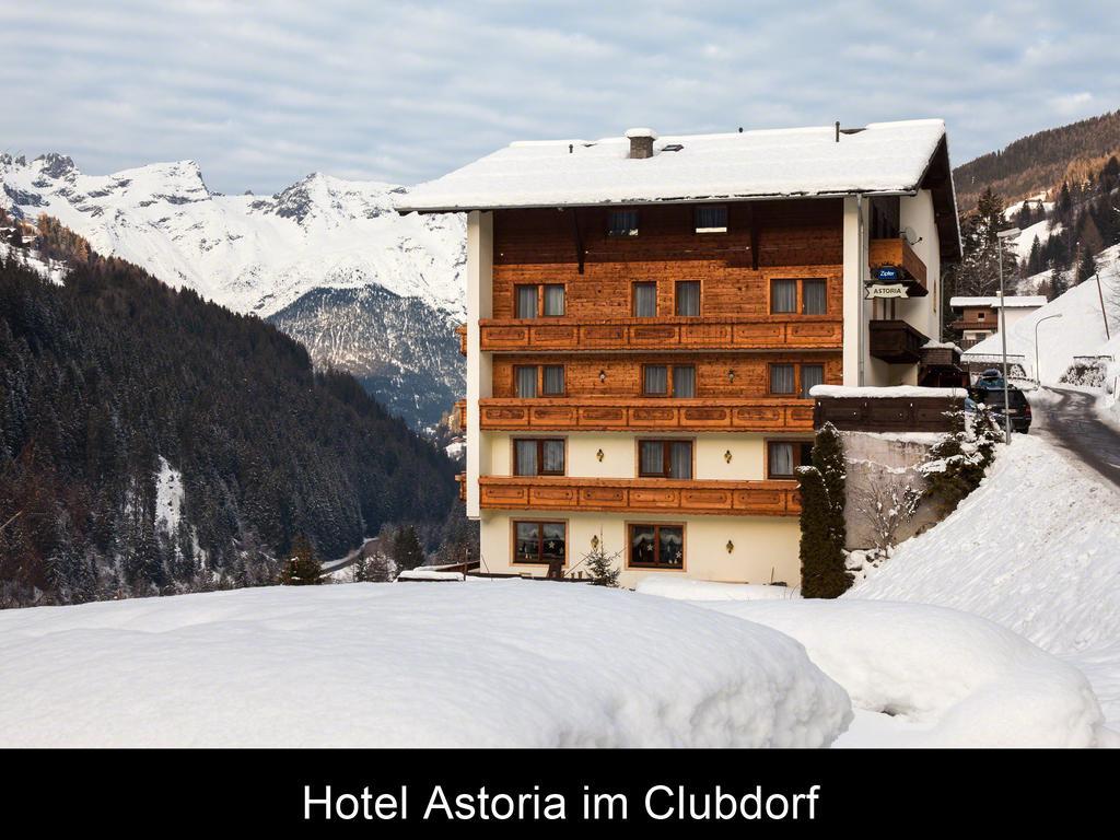 Clubdorf Hotel Astoria See / Ischgl מראה חיצוני תמונה