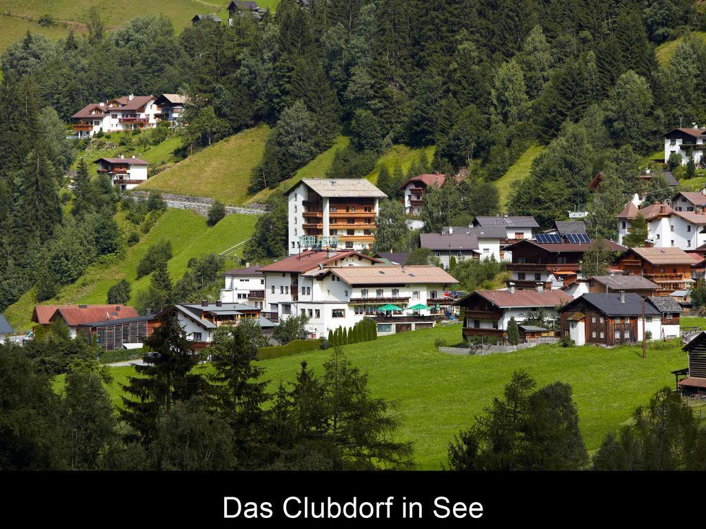 Clubdorf Hotel Astoria See / Ischgl מראה חיצוני תמונה