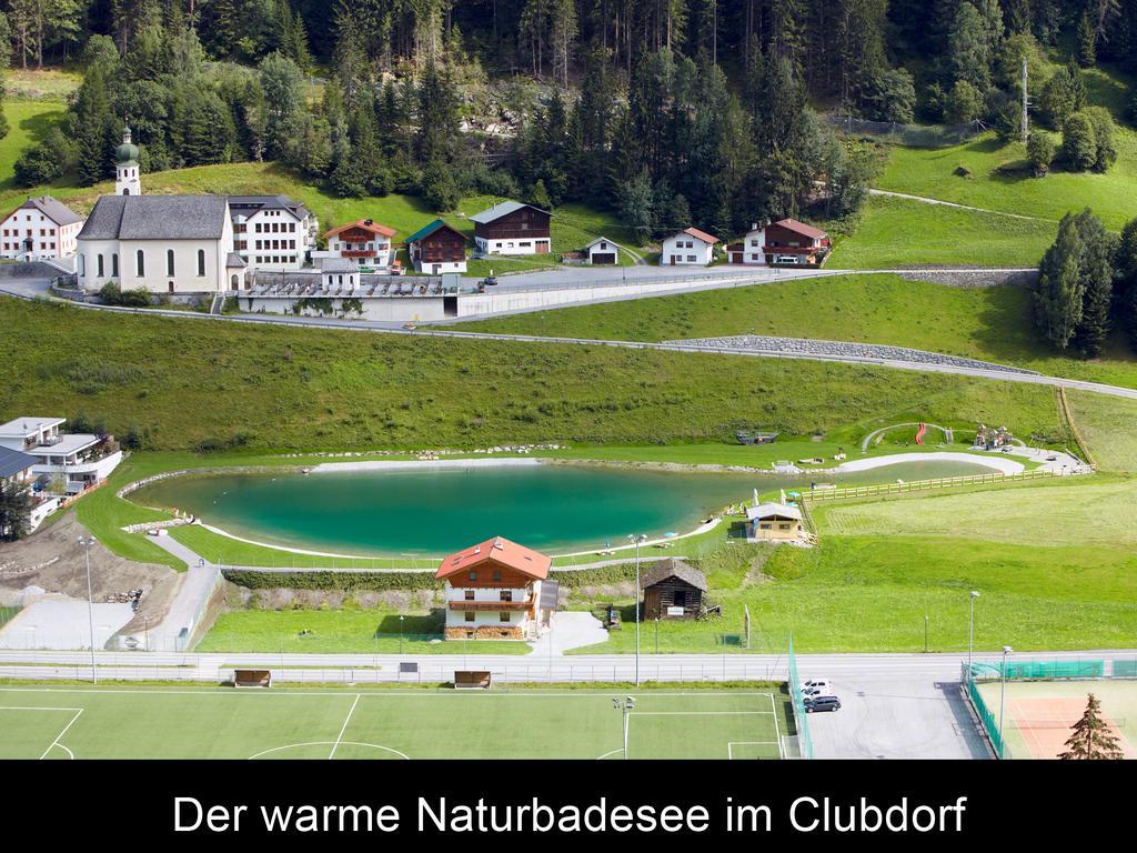 Clubdorf Hotel Astoria See / Ischgl מראה חיצוני תמונה