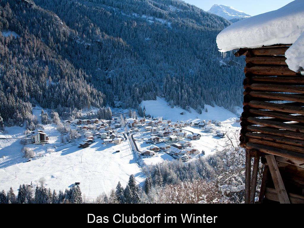 Clubdorf Hotel Astoria See / Ischgl מראה חיצוני תמונה